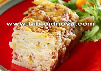 Baked Cheese Macaroni