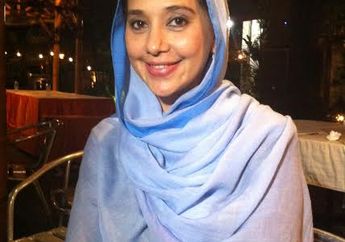 Ayu Azhari Bicara Puisi Bung Karno