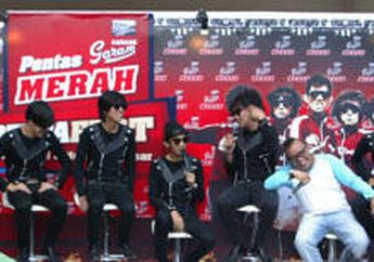 Band-Band Papan Atas Terlibat Parodi Drama Musikal