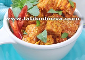 Tempe Masak Kemangi