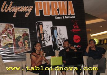 Penerbitan Kembali Komik Wayang Purba