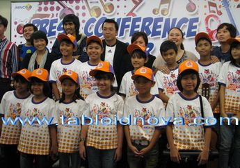 42 Finalis Idola Cilik 3 Siap Menuju Pentas Idola