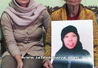 MENANTI NASIB SATINAH DI ARAB SAUDI GALANG DANA TERUS DILAKUKAN