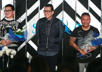 Fashion Nation 2014 Tampil Lebih Semarak