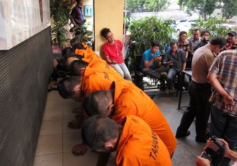 Besi Tua Seharga Rp 400 Juta Dijual Rp 80 Juta