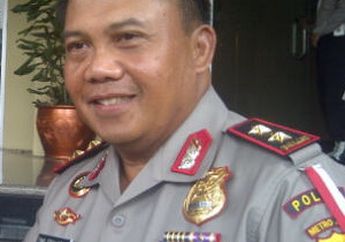 Yang Dibicarakan Jokowi dengan Kapolda Metro Jaya