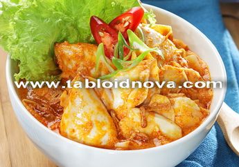 Sambal Goreng Cumi