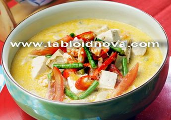 Sayur Taoco (Sumatera Utara)