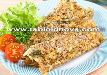 Pepes Kacang