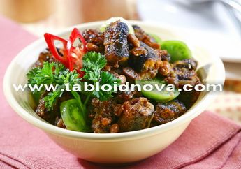 Belut Bumbu Taoco