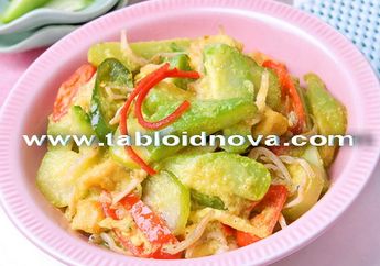 Sayur Labu Teri
