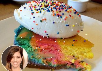 Jessica Jadi Pengusaha Restoran