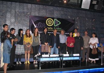Reuni Akbar Alumni Universitas Indonesia