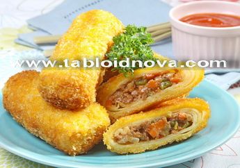 Risoles Daging