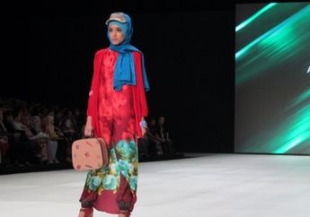 Warna Warna Sunset Dominasi Karya Anggia