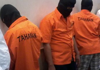 Pistol Perampok Diperoleh dari Janda Tentara