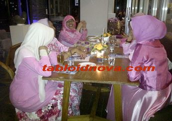 PIN 2013: Kunjungan Spesial ke Lawang Wangi