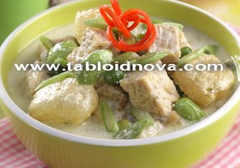 Buncis Masak Taoco