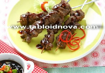 Satai Daging Manis