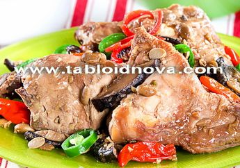 Ayam Kukus Bumbu Taoco