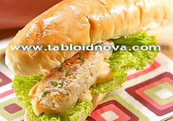 Spicy Chicken Burger
