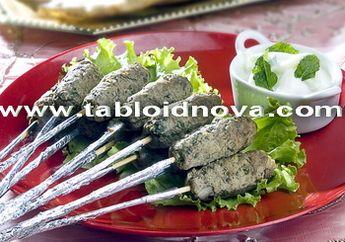 Keftas Acar Yoghurt