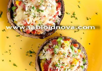 Mangkuk Jamur Portabella