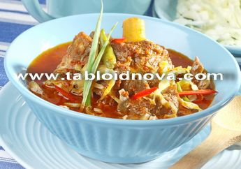 Kambing Masak Kari