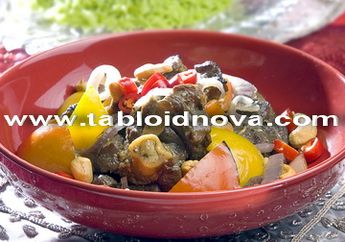 Kambing Panggang Rempah