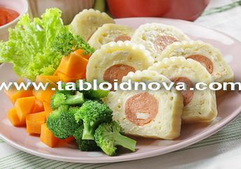 Rolade Makaroni