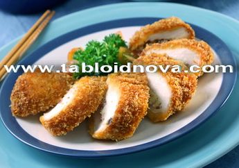 Ayam Isi Kentang Keju