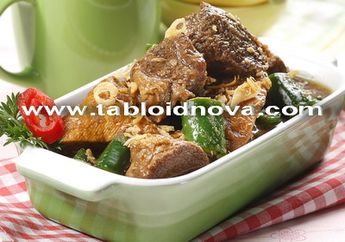 Semur Daging Pedas