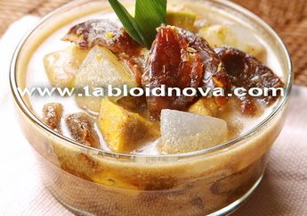 Labu Kurma Manis