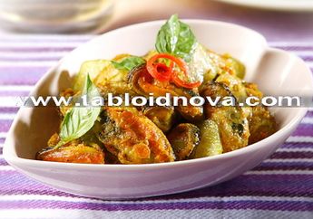Kerang Bumbu Pedas