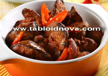 Ampela Bumbu Pedas