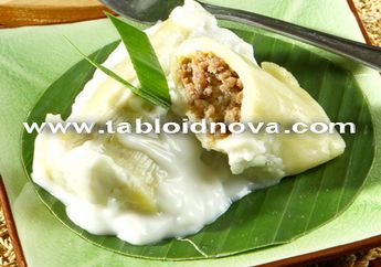 Dadar Kukus Isi Daging