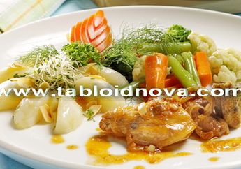 Chicken with Balsamico