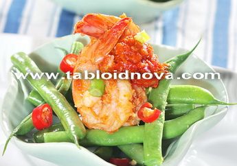 Seafood Buncis Lava