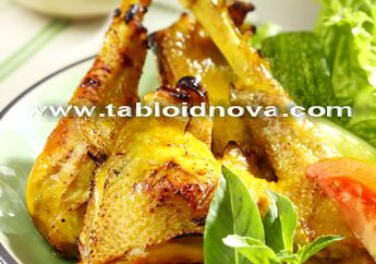 Ayam Bakar Sukabumi