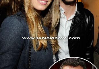 Kehamilan Jessica Biel Dibocorkan Teman Justin Timberlake
