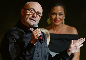 Aksi Phil Collins Setelah Empat Tahun Vakum Akhirnya Batal