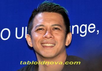 Ini Komentar Ariel Ditanya Rencana Pernikahannya