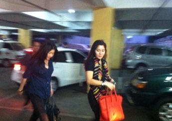 Istri Adiguna Tak Kenal Perusak Mobil Suaminya
