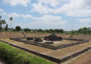 Eksotiknya Candi Sambisari