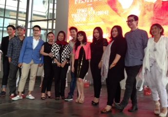 IPMI Trend Show 2014 Hadirkan 14 Desainer