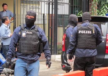 Satuan Pemberantas Preman Disebar Di Ibukota