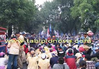 Polisi Turunkan 12 Ribu Personil Amankan Demo di HI