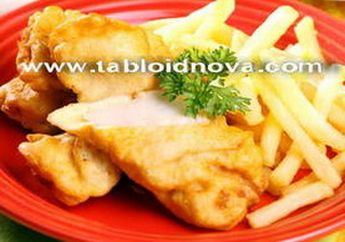 Ikan Goreng Tepung