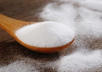 Baking Soda Bisa Jadi Deodoran Alami