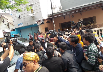 Gelar Tujuh Bulanan, Raffi Ahmad Tertimpa Musibah